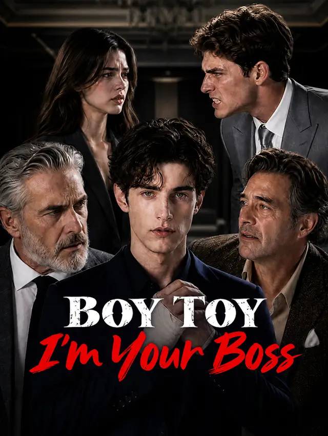 Boy Toy I’m Your Boss