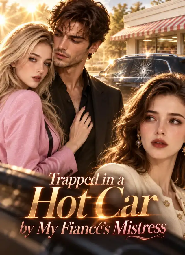 Trapped in a Hot Car by My Fiancé’s Mistress