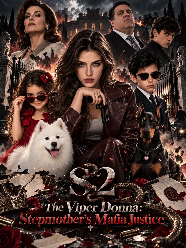The Viper Donna: Stepmother’s Mafia Justice（S2）