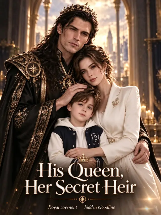 His Queen, Her Secret Heir