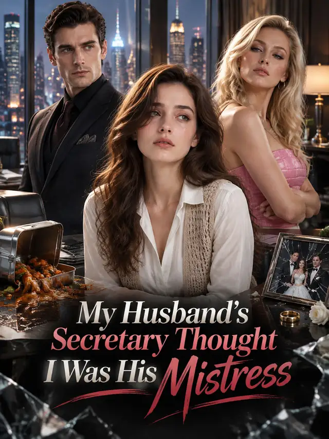 My Husband’s Secretary Thought I Was His Mistress
