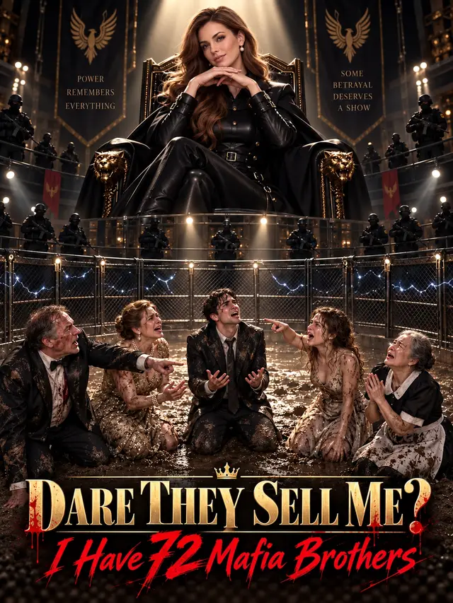 Dare They Sell Me？I Have 72 Mafia Brothers