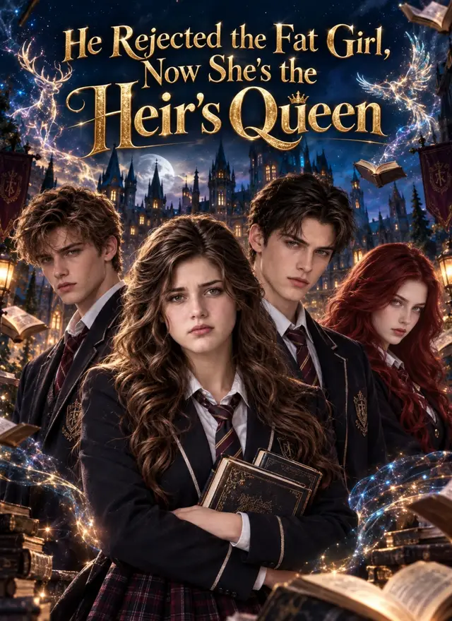 He Rejected the Fat Girl, Now She’s the Heir’s Queen