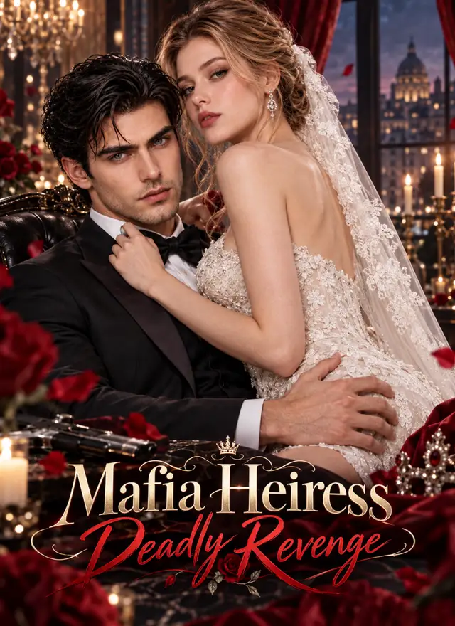 Mafia Heiress’ Deadly Revenge