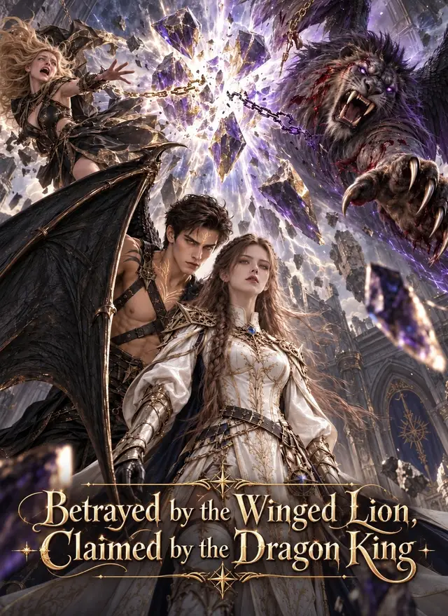 Betrayed by the Winged Lion, Claimed by the Dragon King