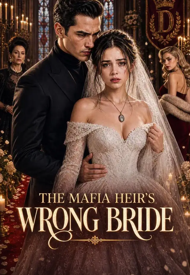 The Mafia Heir’s Wrong Bride