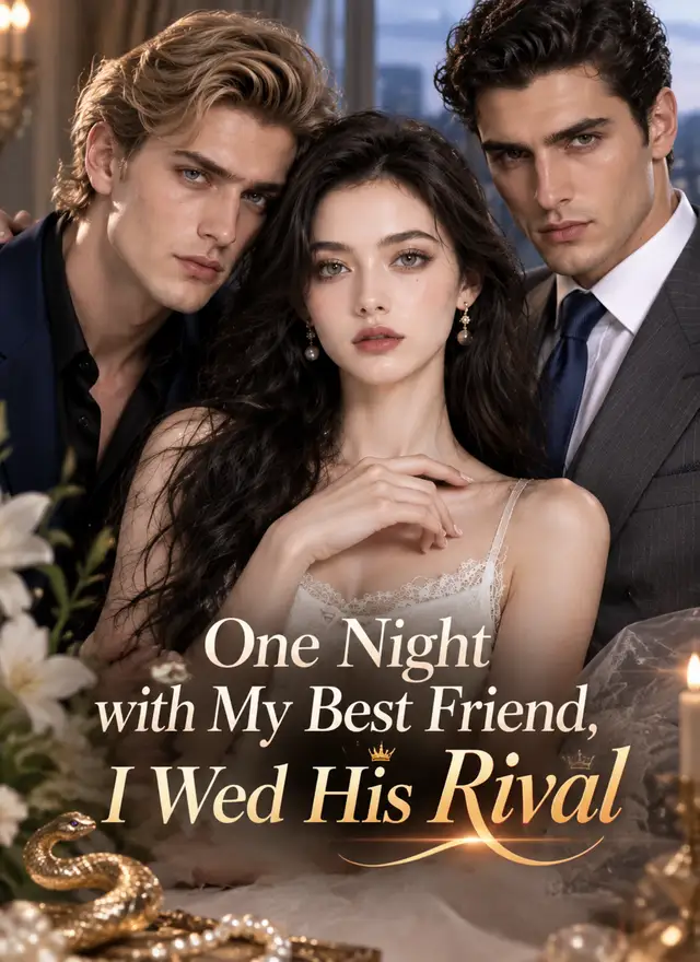 One Night with My Best Friend, I Wed His Rival