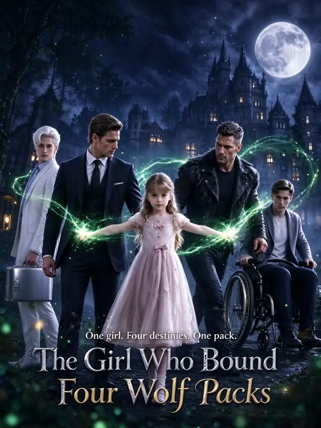 The Girl Who Bound Four Wolf Packs