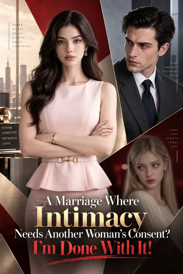 A Marriage Where Intimacy Needs Another Woman’s Consent I’m Done With It!