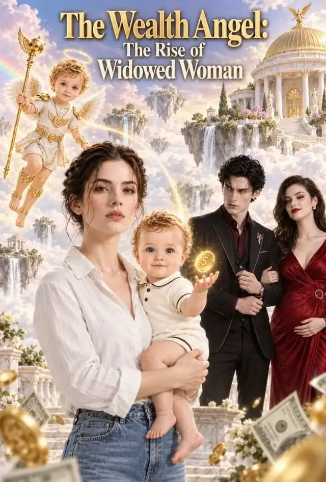 The Wealth Angel: The Rise of Widowed Woman