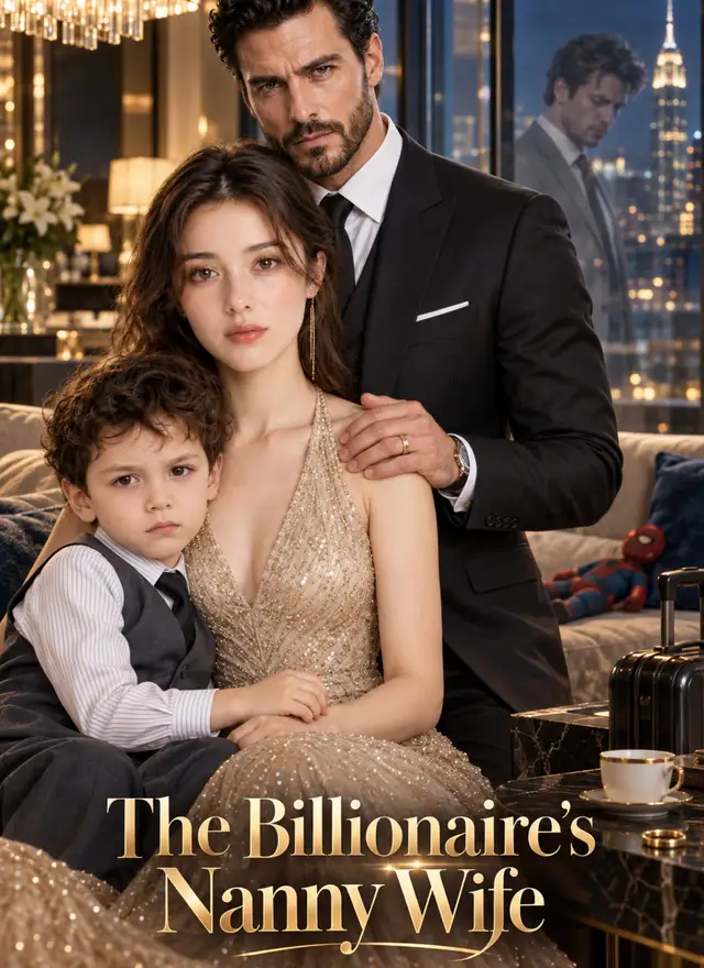 The Billionaire’s Nanny Wife