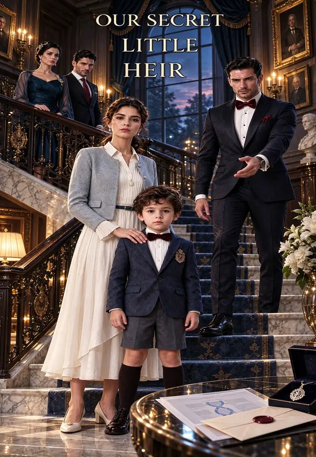 Our Secret Little Heir