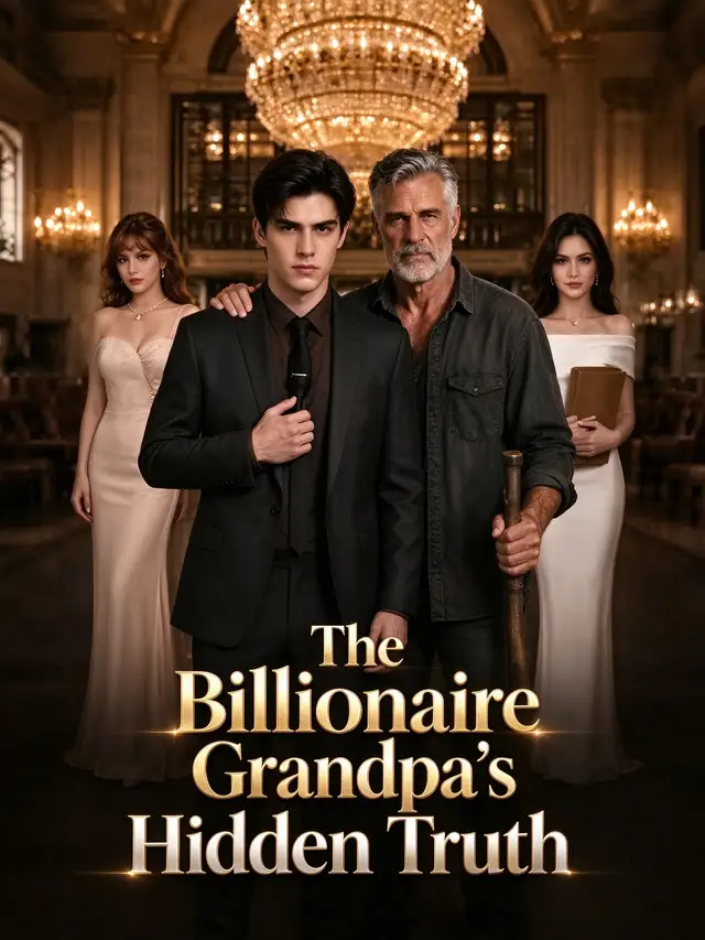 The Billionaire Grandpa’s Hidden Truth