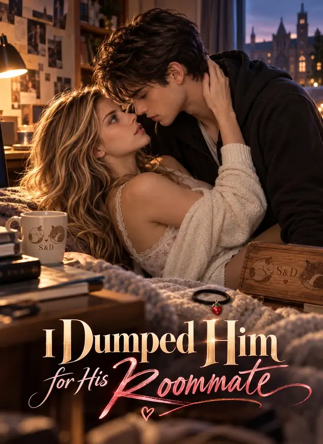 I Dumped Him for His Roommate