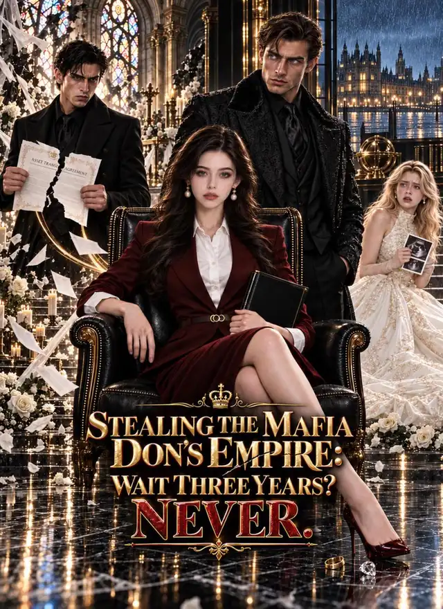 Stealing the Mafia Don’s Empire: Wait Three Years? Never