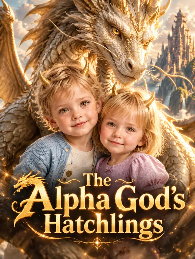 The Alpha God’s Hatchling