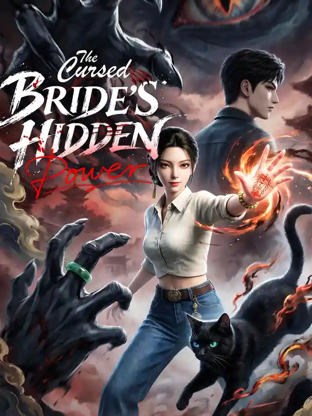 The Cursed Bride’s Hidden Power