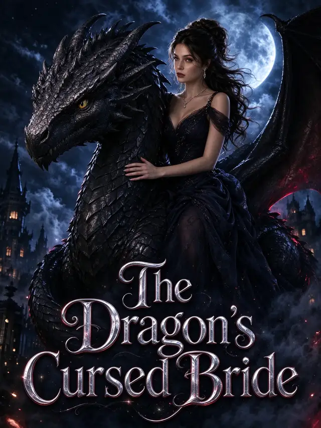 The Dragon’s Cursed Bride
