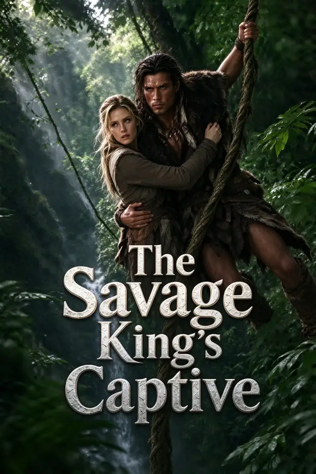 The Savage King’s Captive