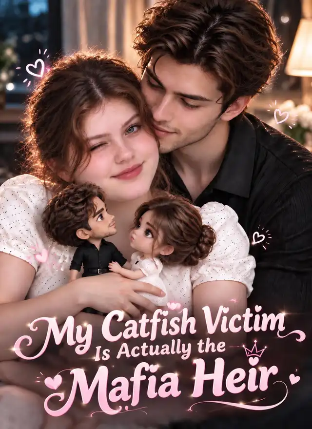 My Catfish Victim Is Actually the Mafia Heir