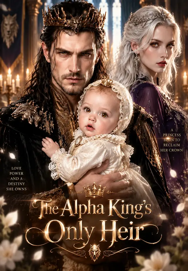 The Alpha King’s Only Heir