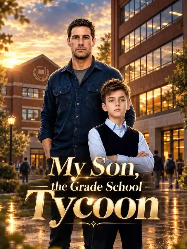 My Son, the Grade School Tycoon