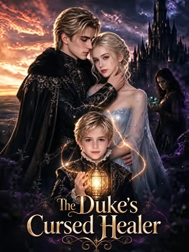 The Duke’s Cursed Healer