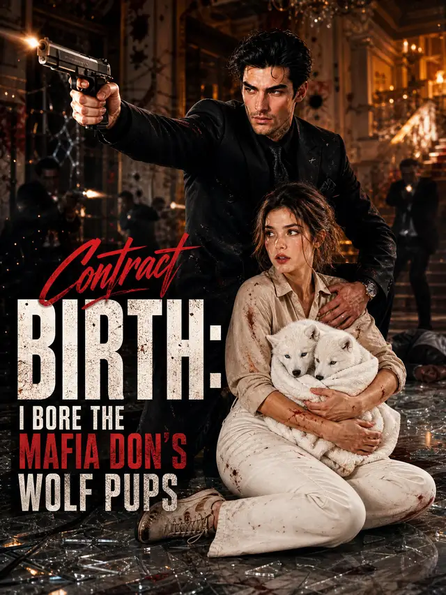 Contract Birth: I Bore the Mafia Don’s Wolf Pups