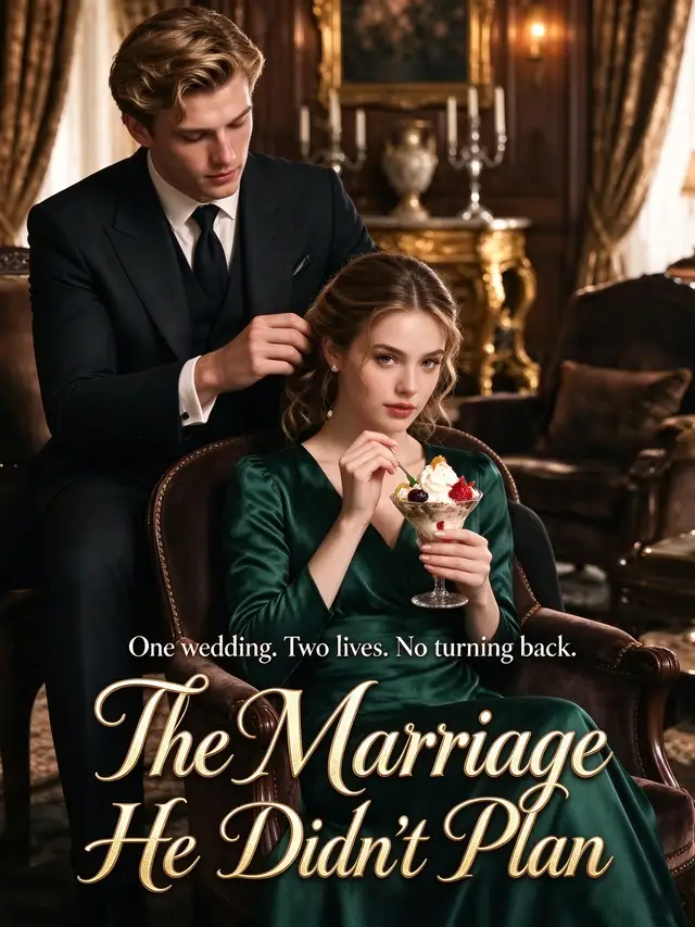 The Marriage He Didn’t Plan