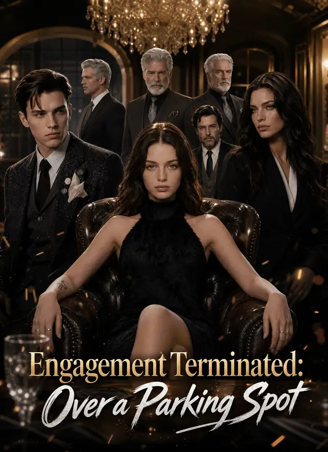 Engagement Terminated: Over a Parking Spot