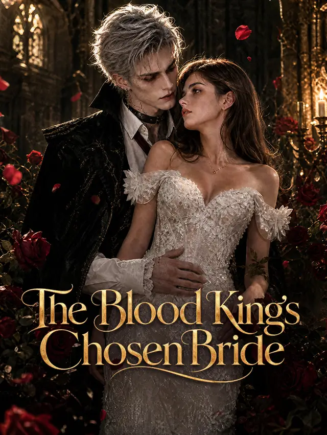 The Blood King’s Chosen Bride