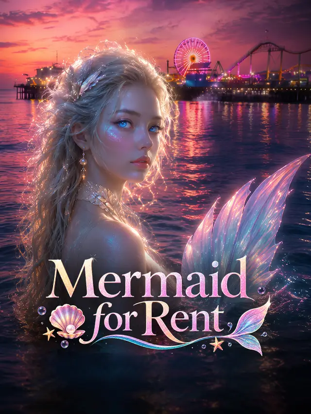 Mermaid for Rent