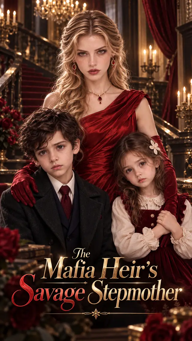 The Mafia Heir’s Savage Stepmother