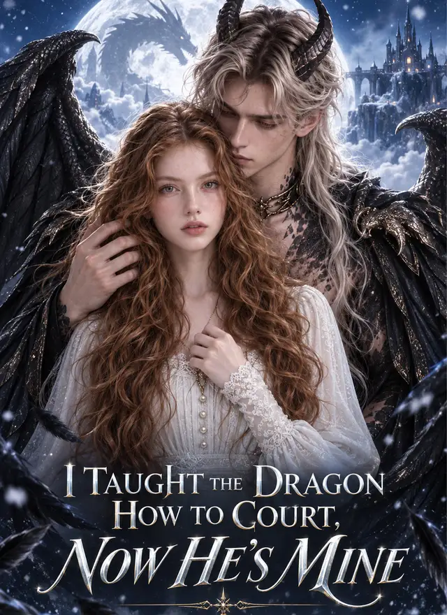 I Taught the Dragon How to Court… Now He’s Completely Mine