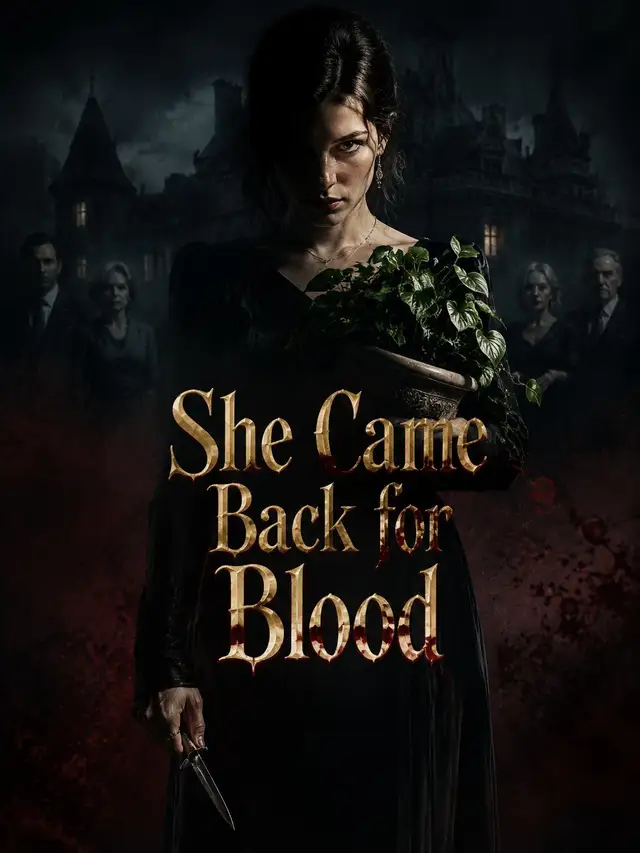 She Came Back for Blood
