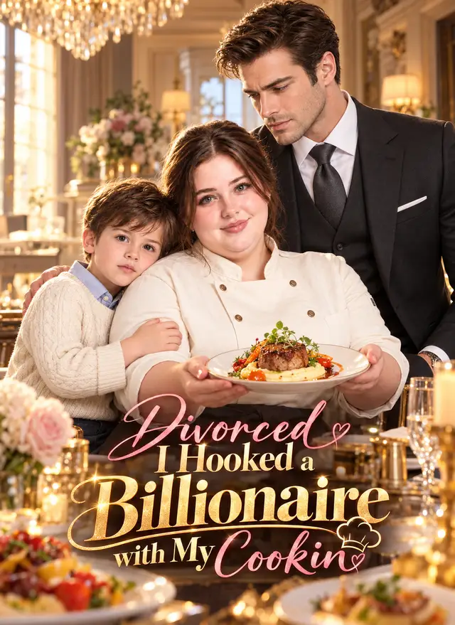 Divorced, I Hooked a Billionaire with My Cooking