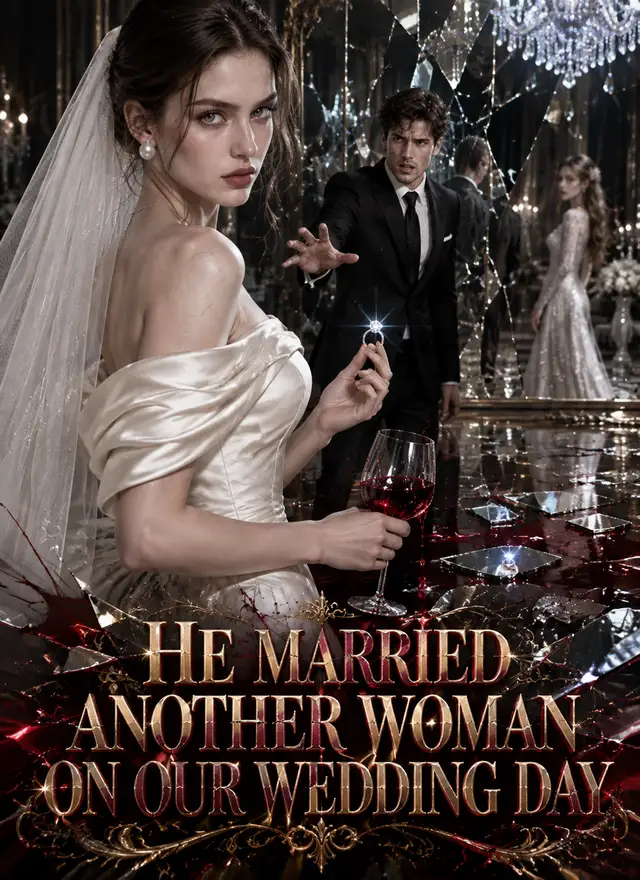 He Married Another Woman on Our Wedding Day
