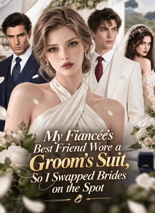 My Fiancée’s Best Friend Wore a Groom’s Suit, So I Swapped Brides on the Spot