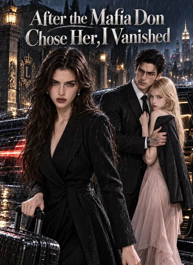 After the Mafia Don Chose Her, I Vanished