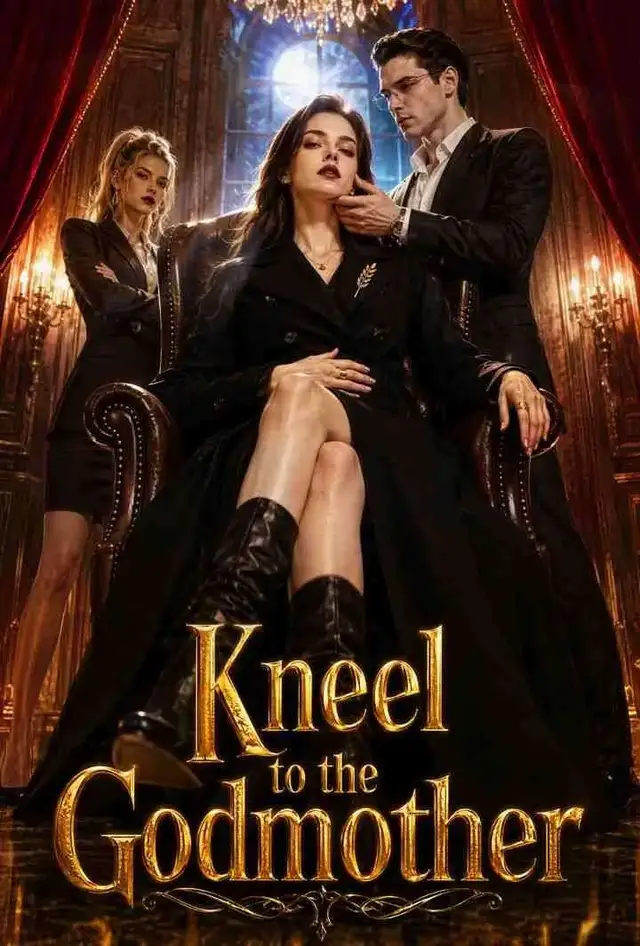 Kneel to the Godmother