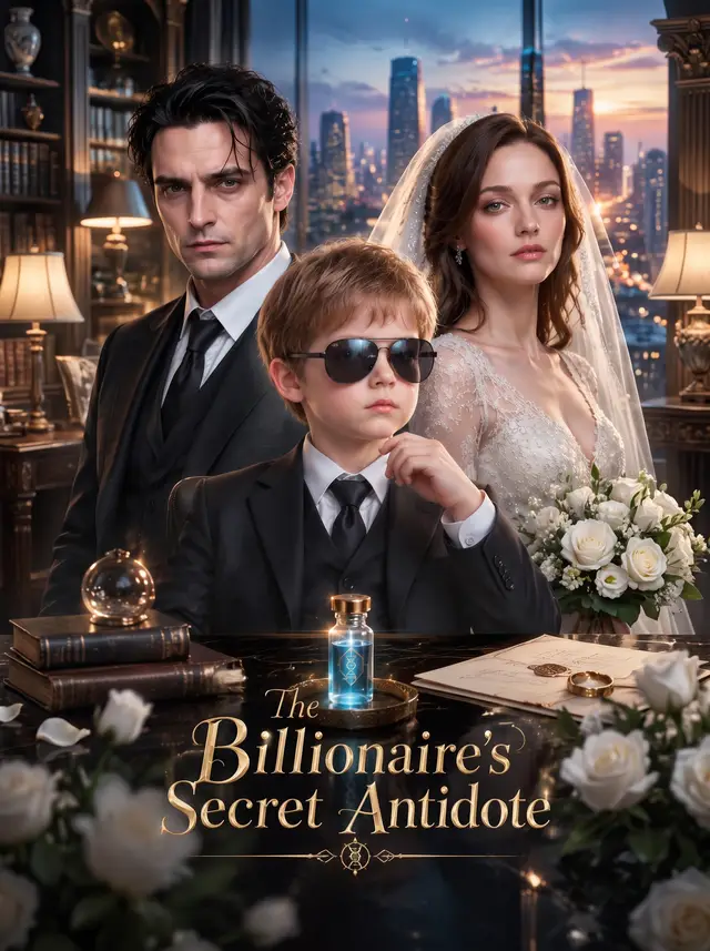 The Billionaire’s Secret Antidote