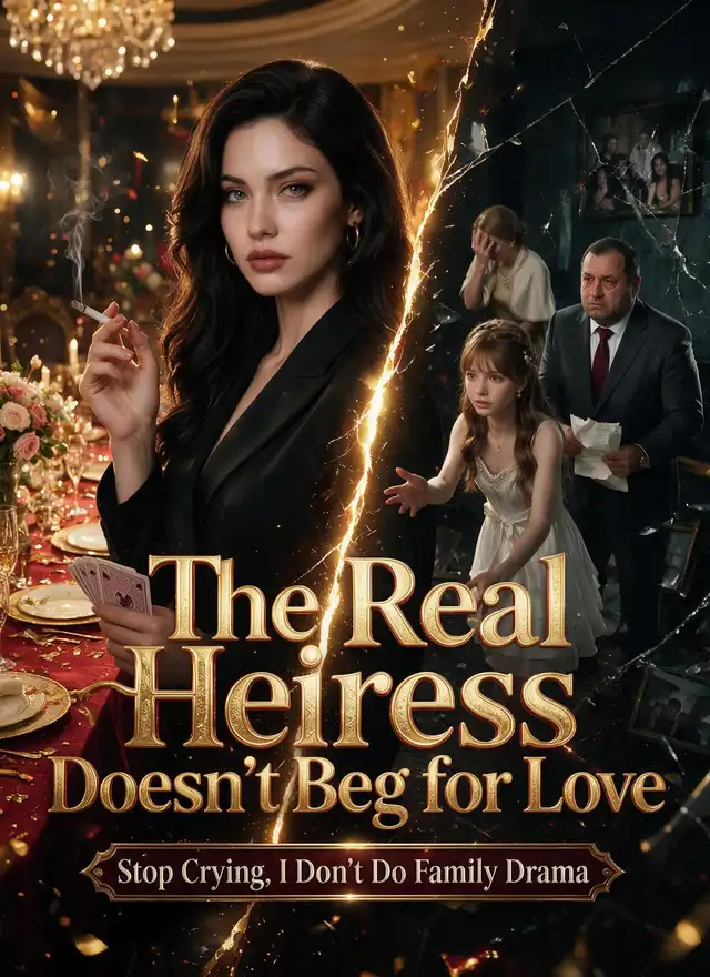 The Real Heiress Doesn’t Beg for Love