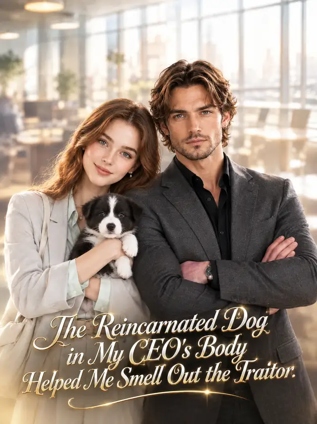 The Reincarnated Dog in My CEO’s Body Helped Me Smell Out the Traitor.