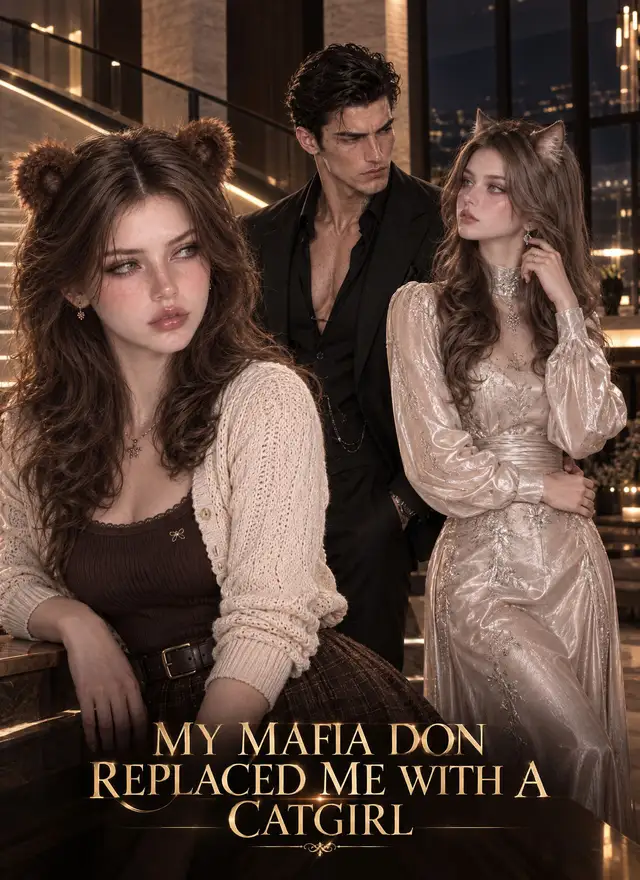 My Mafia Don Replaced Me With a Catgirl