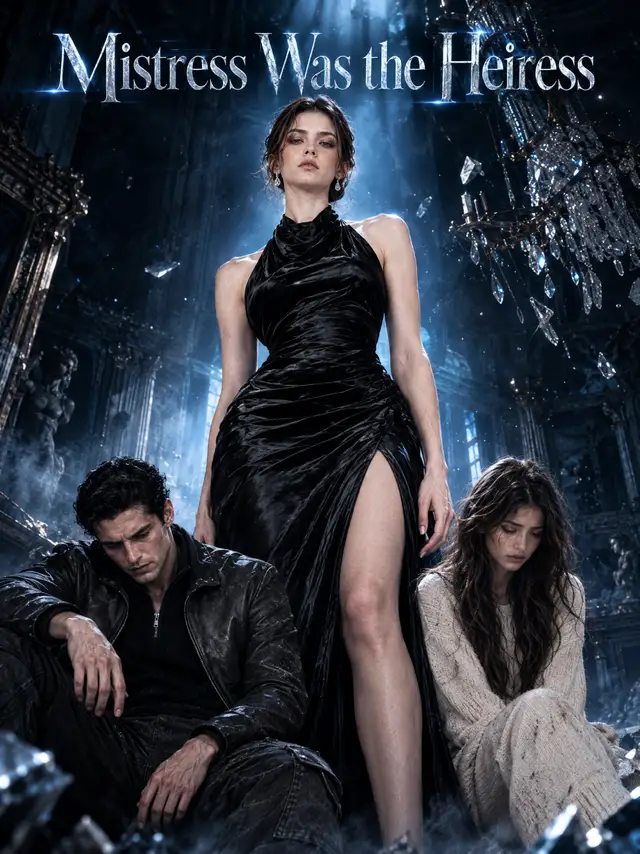 Mistress Was the Heiress
