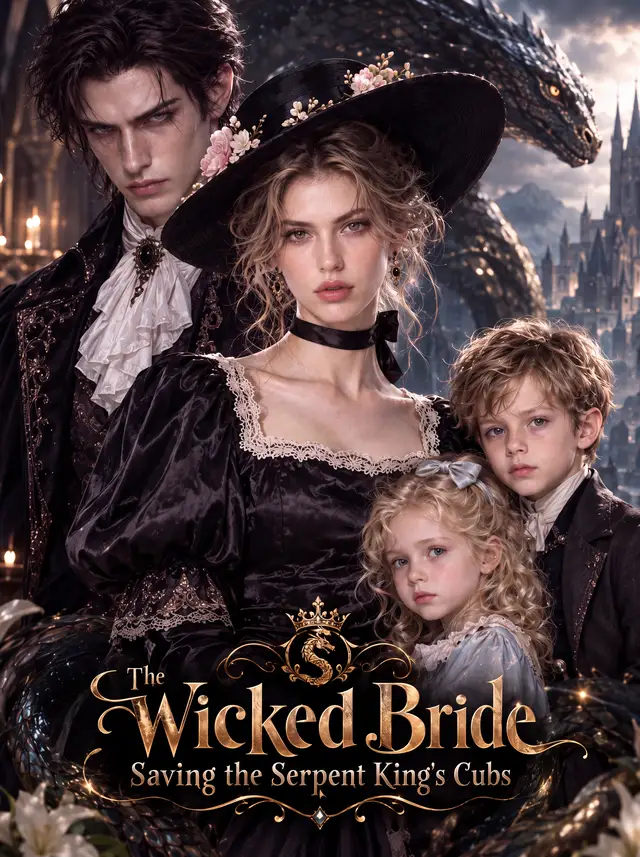The Wicked Bride Saving the Serpent King’s Cubs