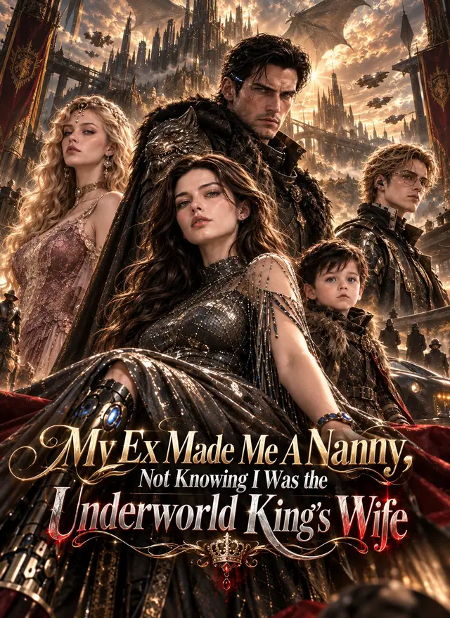 My Ex Made Me A Nanny, Not Knowing I Was the Underworld King’s Wife