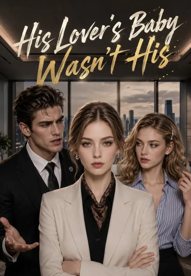His Lover’s Baby Wasn’t His