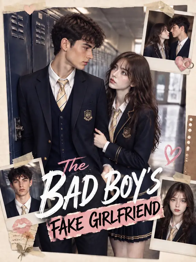 The Bad Boy’s Fake Girlfriend