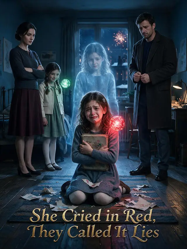 She Cried in Red, They Called It Lies